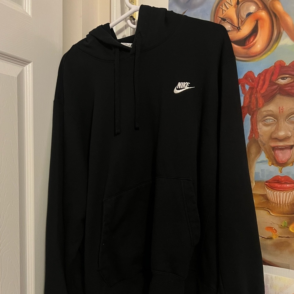 Nike hoodie